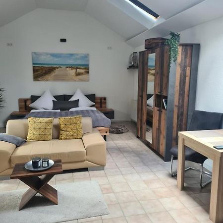 Nordsee Cottage Ava 니불 외부 사진
