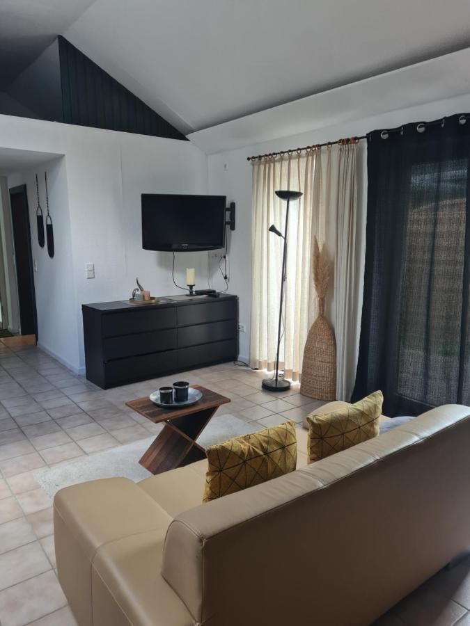 Nordsee Cottage Ava 니불 외부 사진